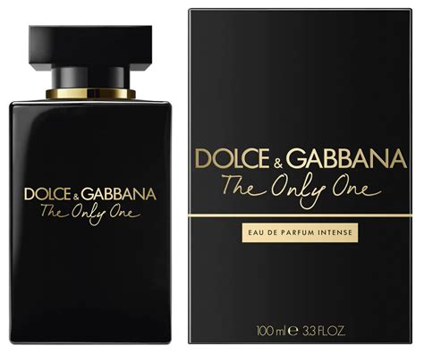 dolce gabbana the only one itwlia|the only one intense sample.